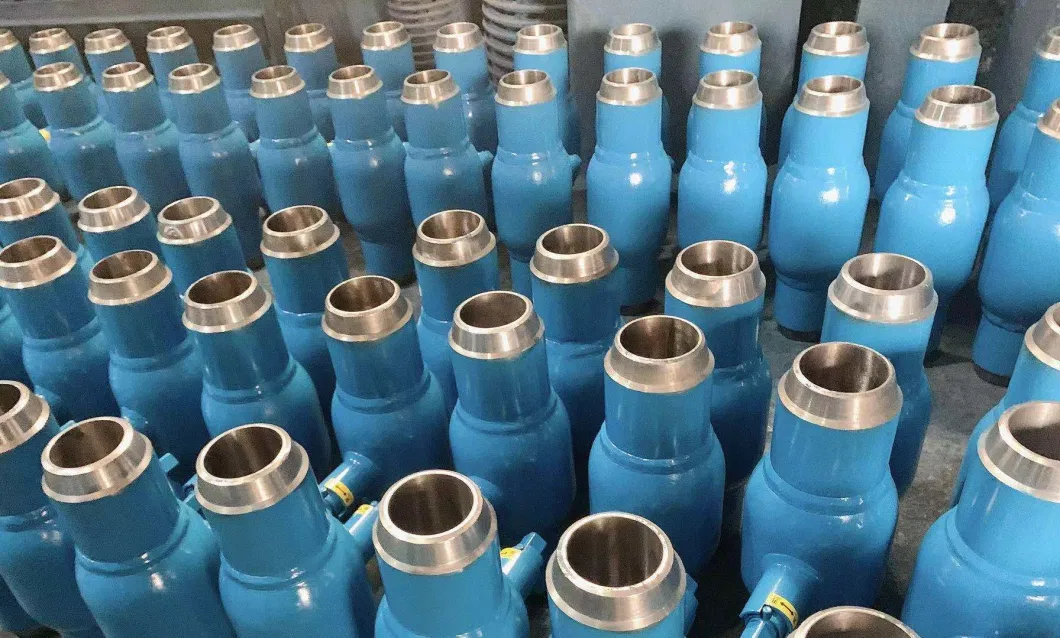 Industrial Usage Control Ball PVC Full Welded Valve Q61f